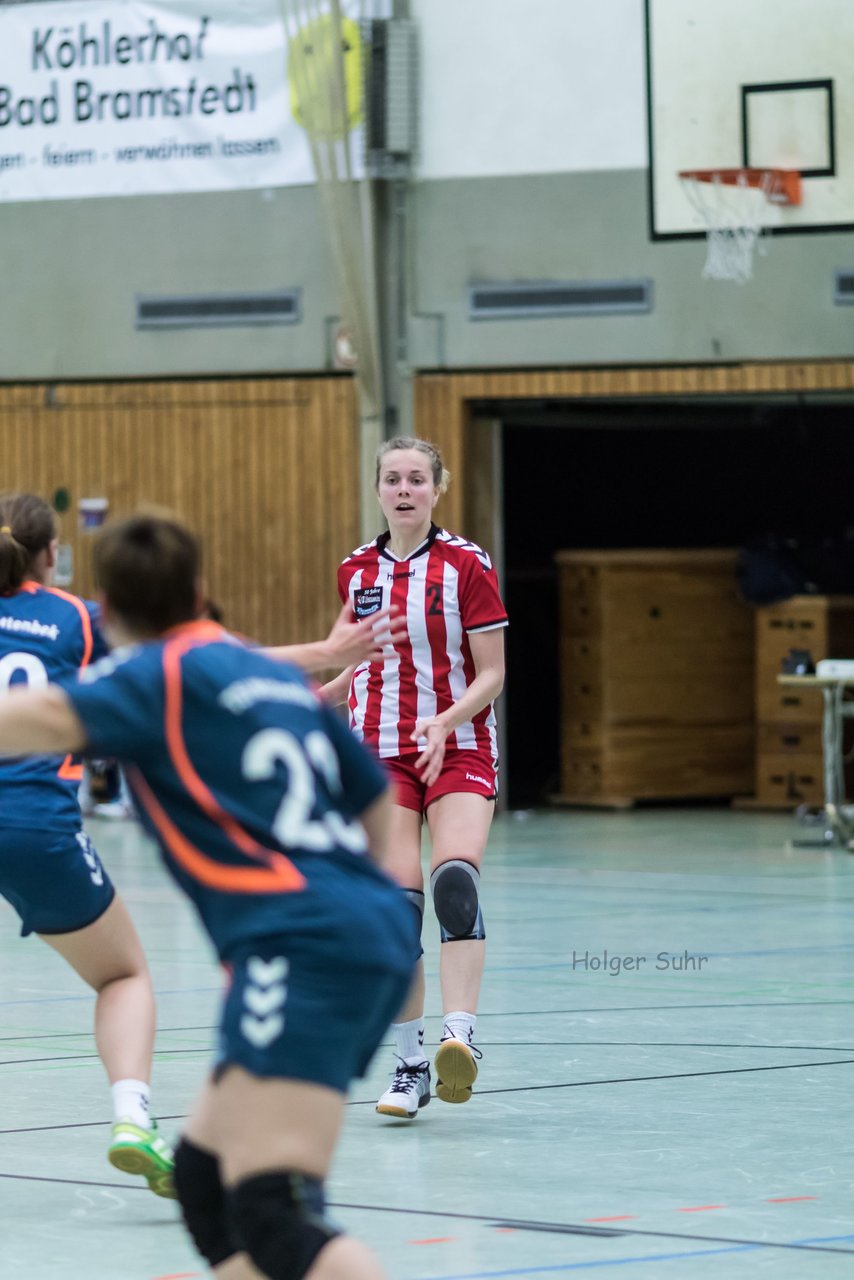 Bild 308 - Frauen Bramstedter TS - TSV Wattenbek 2 : Ergebnis: 20:24